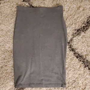 Pencil skirt
